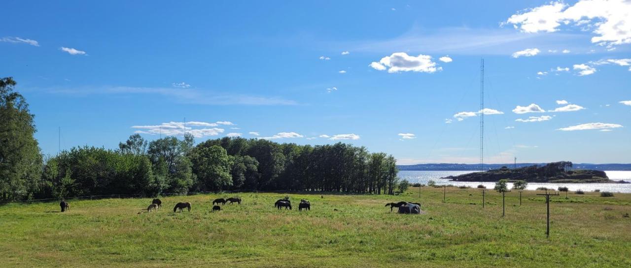 Hotell Jeloy Radio Moss Exteriör bild