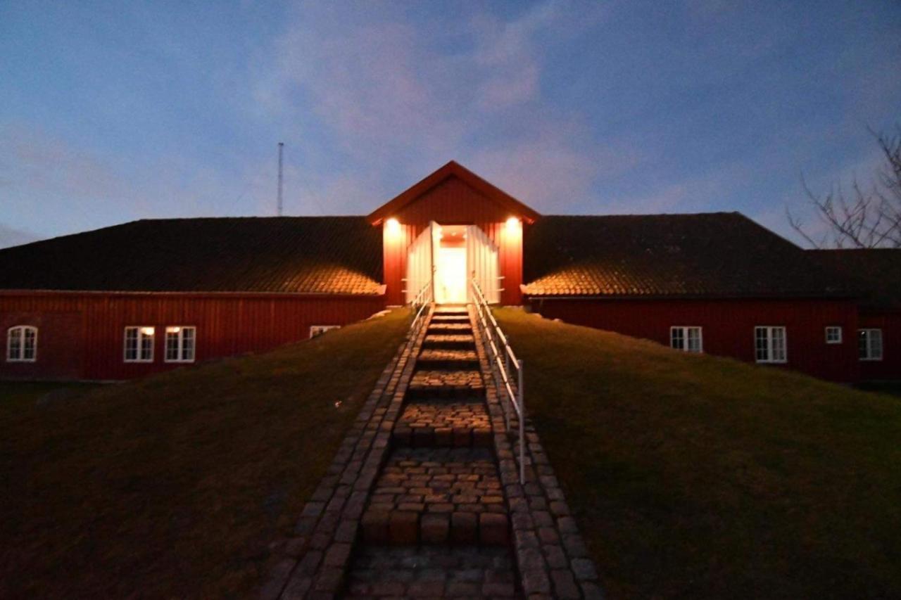 Hotell Jeloy Radio Moss Exteriör bild