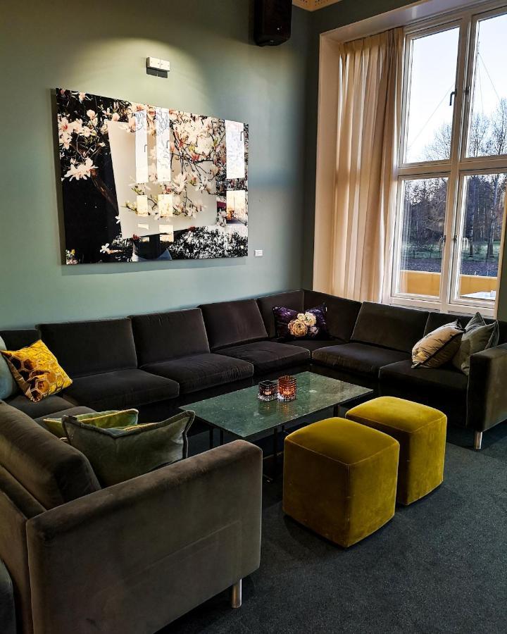 Hotell Jeloy Radio Moss Exteriör bild