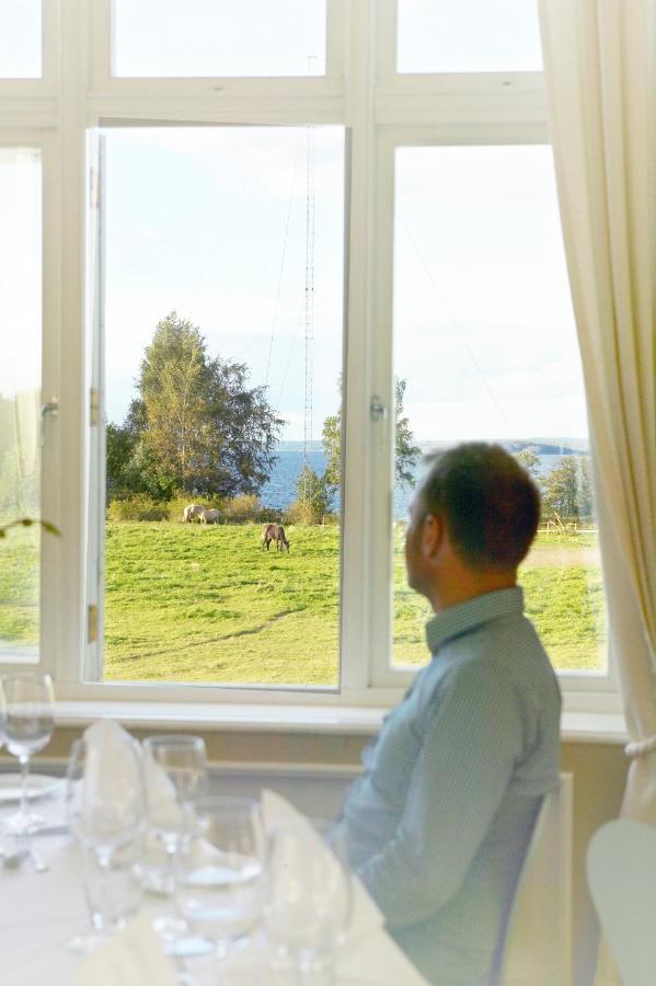 Hotell Jeloy Radio Moss Exteriör bild